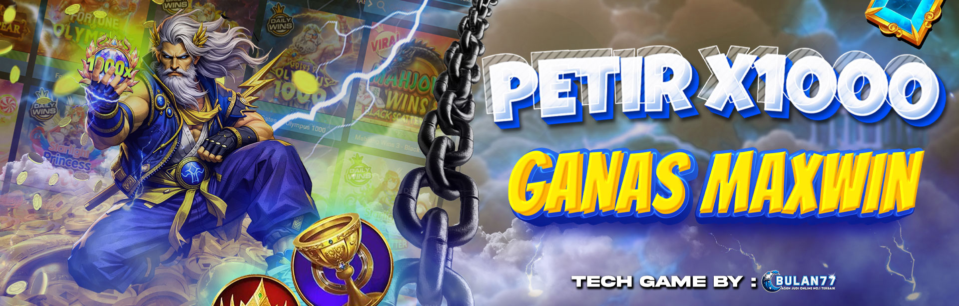 MesinUang88 Banner Slot Online